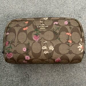 Coach travel bag
